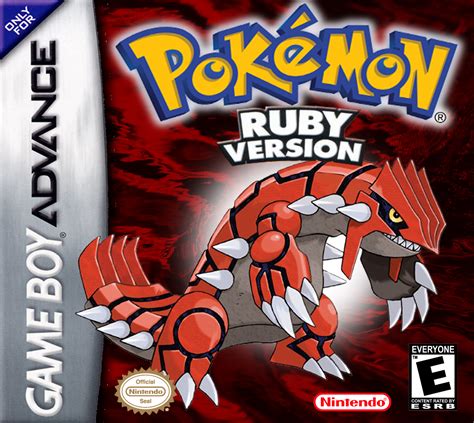 pokemon ruby sapphire walkthrough